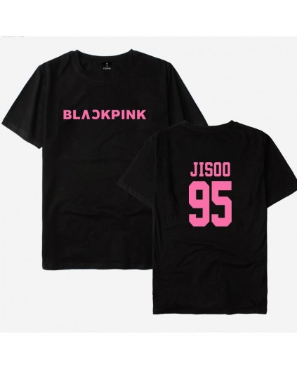 Camiseta Blackpink Membros