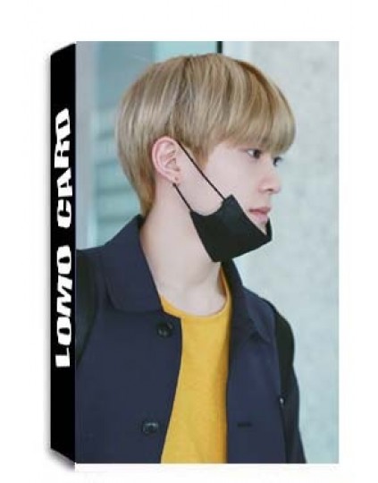  NCT127 Jaehyun Lomo Cards