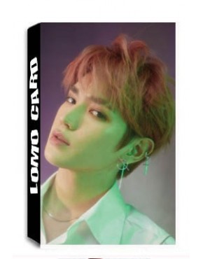 NCT127 Taeyong Lomo Cards