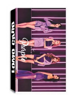 Mamamoo Lomo Cards