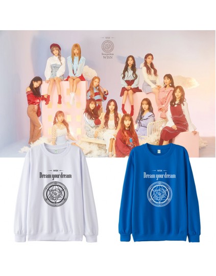 Blusa WJSN Dream your Dream