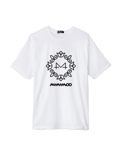 Camiseta Mamamoo Yellow Flower 