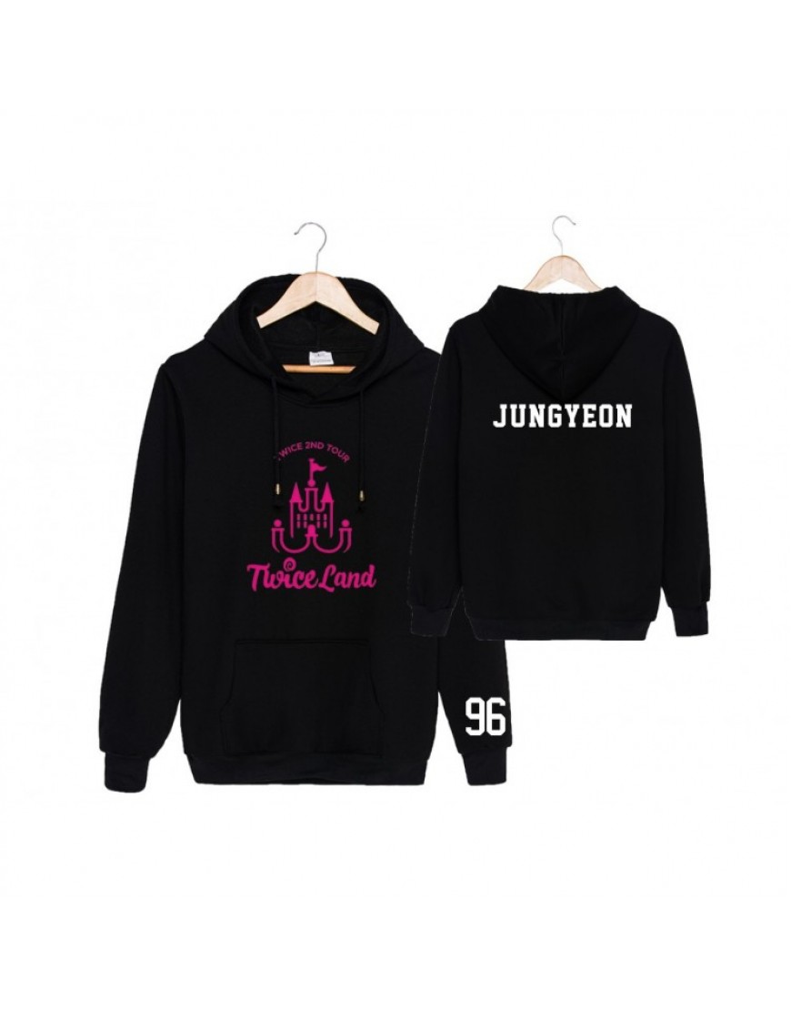 moletom twice feminino