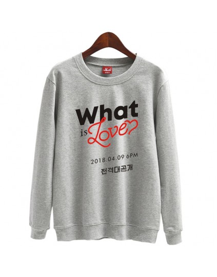 Blusa Twice What is Love