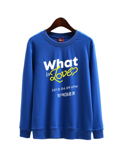 Blusa Twice What is Love