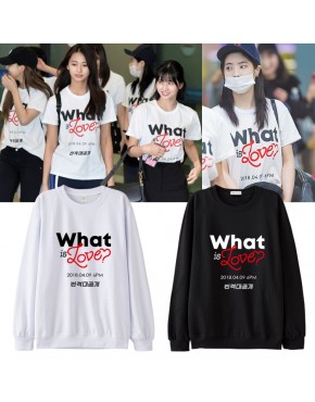 Blusa Twice What is Love