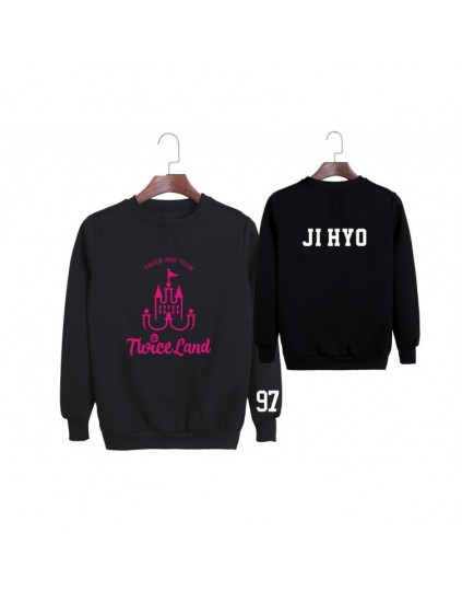 Blusa Twice Twiceland Membros