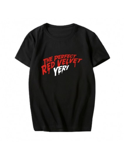 Camiseta Red Velvet Bad Boy Membros