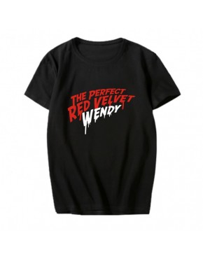 Camiseta Red Velvet Bad Boy Membros