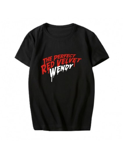 Camiseta Red Velvet Bad Boy Membros