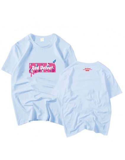 Camiseta Red Velvet Red room in Japan