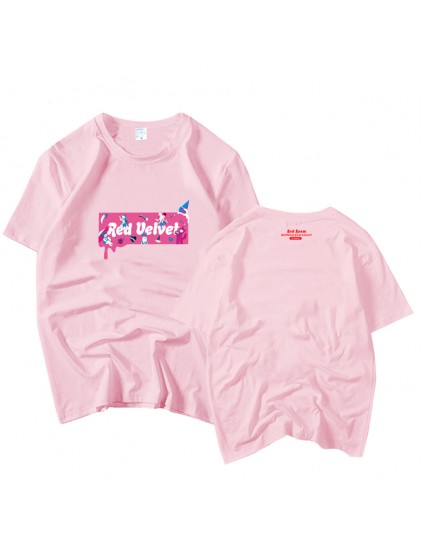 Camiseta Red Velvet Red room in Japan