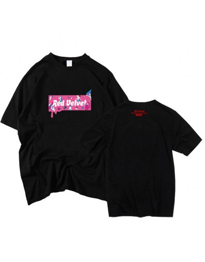 Camiseta Red Velvet Red room in Japan