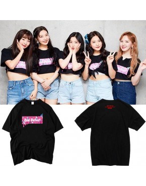 Camiseta Red Velvet Red room in Japan