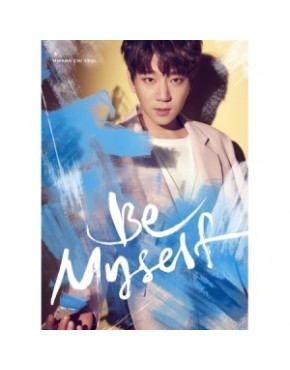 Hwang Chi Yeul - Mini Album Vol.2 [Be Myself] (B Version)