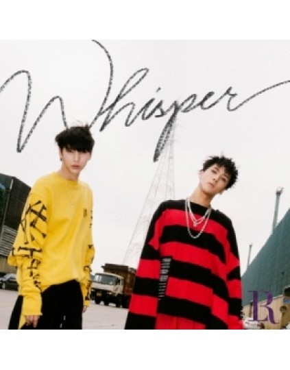 VIXX LR - Mini Album Vol.2 [Whisper]