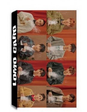 EXO Lomo Cards