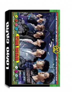 EXO The Power OF Music Lomo Cards