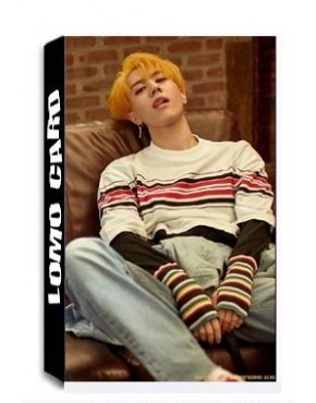 GOT7 Yugyeom Lomo Cards