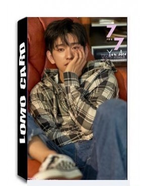 GOT7  Junior Lomo Cards