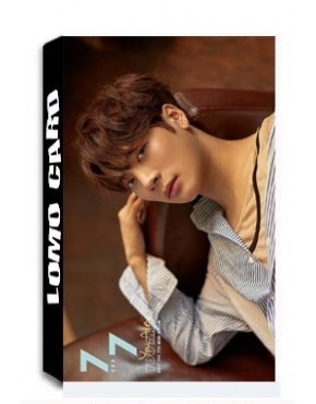 GOT7 Jackson Lomo Cards