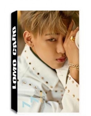 GOT7 Bambam Lomo Cards