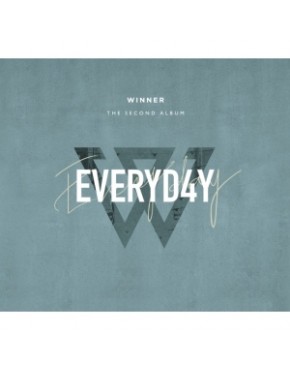  WINNER - Album Vol.2 [EVERYD4Y] (DAY Version)