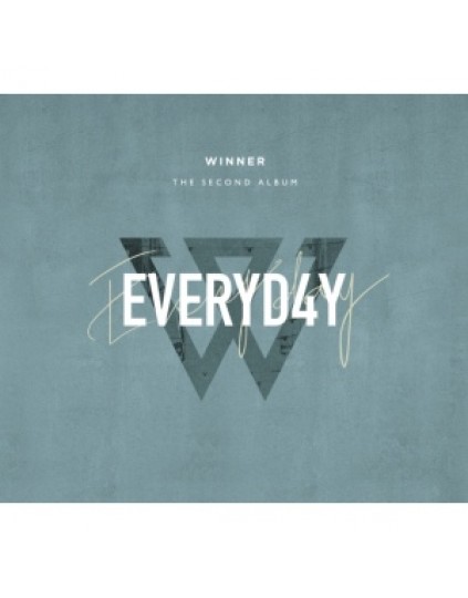  WINNER - Album Vol.2 [EVERYD4Y] (DAY Version)