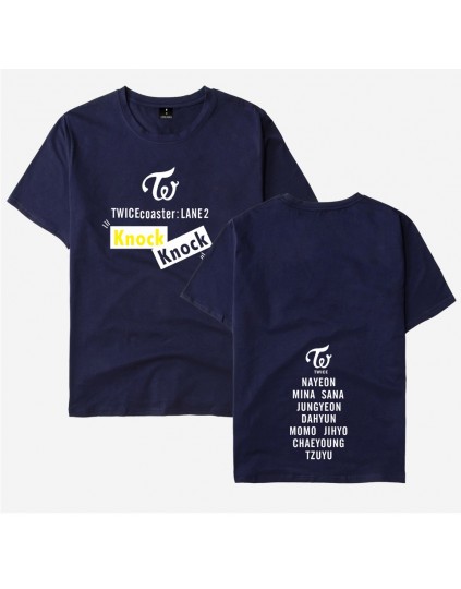 Camiseta Twice Knock Knock