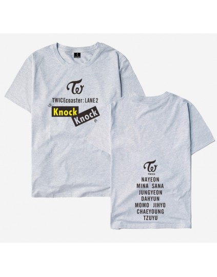 Camiseta Twice Knock Knock