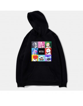 Moletom BTS BT21