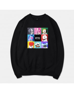 Blusa BTS BT21