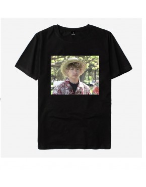 Camiseta BTS Jungkook