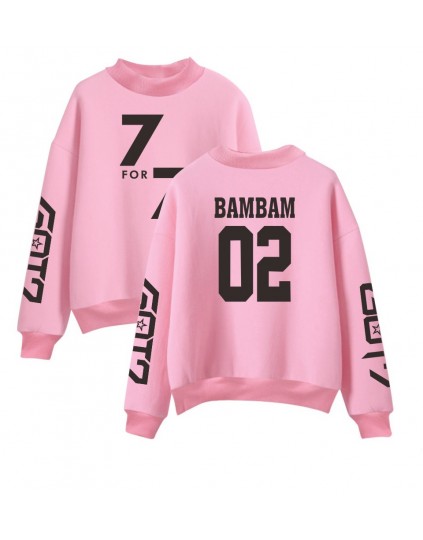 Blusa GOT7 7for7