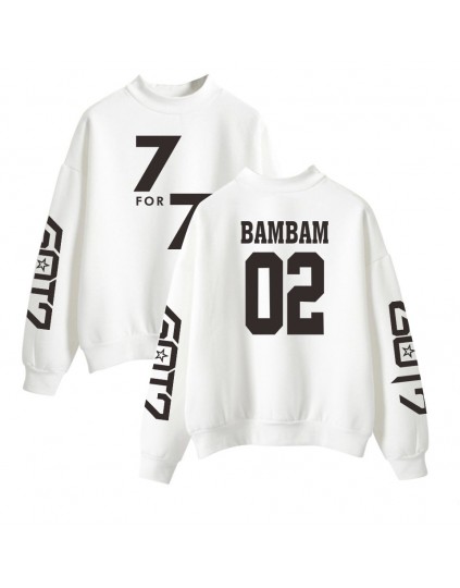 Blusa GOT7 7for7