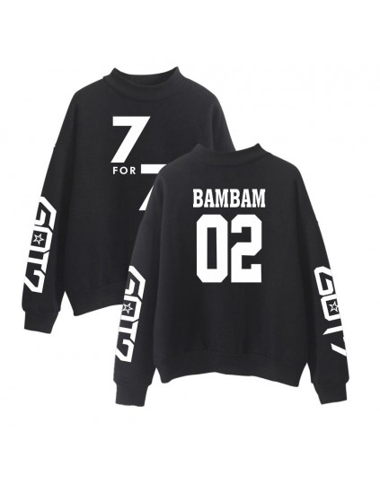 Blusa GOT7 7for7