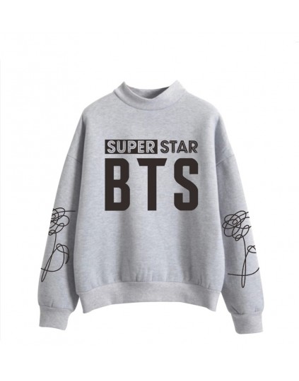 Blusa BTS Super Star