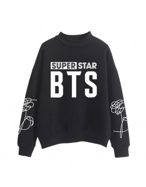 Blusa BTS Super Star