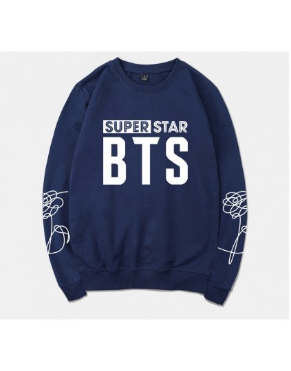 Blusa BTS Super Star