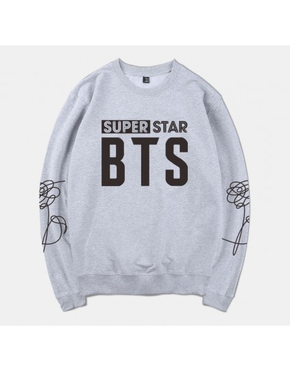 Blusa BTS Super Star