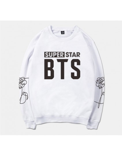 Blusa BTS Super Star