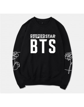 Blusa BTS Super Star