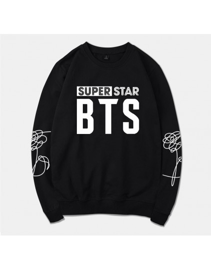 Blusa BTS Super Star