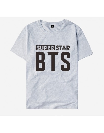 Camiseta BTS Super Star