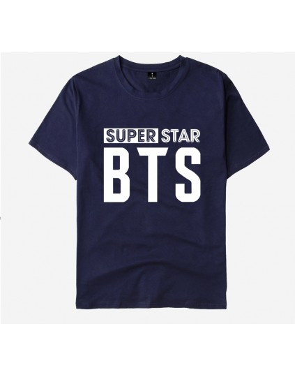 Camiseta BTS Super Star