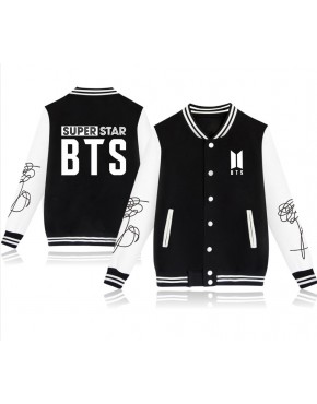 Jaqueta BTS Super Star