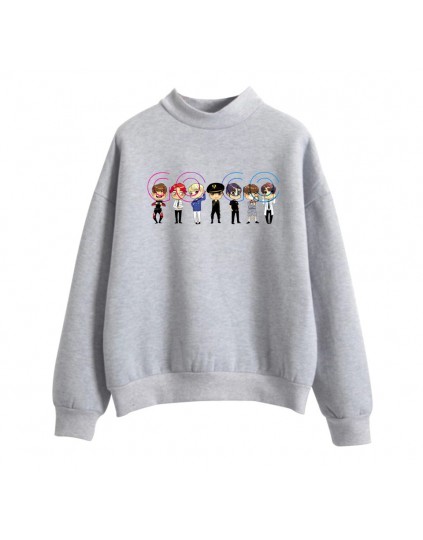 Blusa BTS GOGO Cartoon