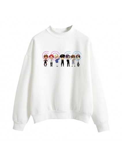 Blusa BTS GOGO Cartoon