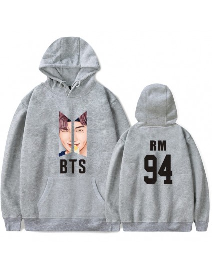 Moletom BTS Love Yourself Faces