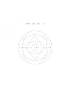 UP10TION - Album Vol.1 [INVITATION] (Silver Version)